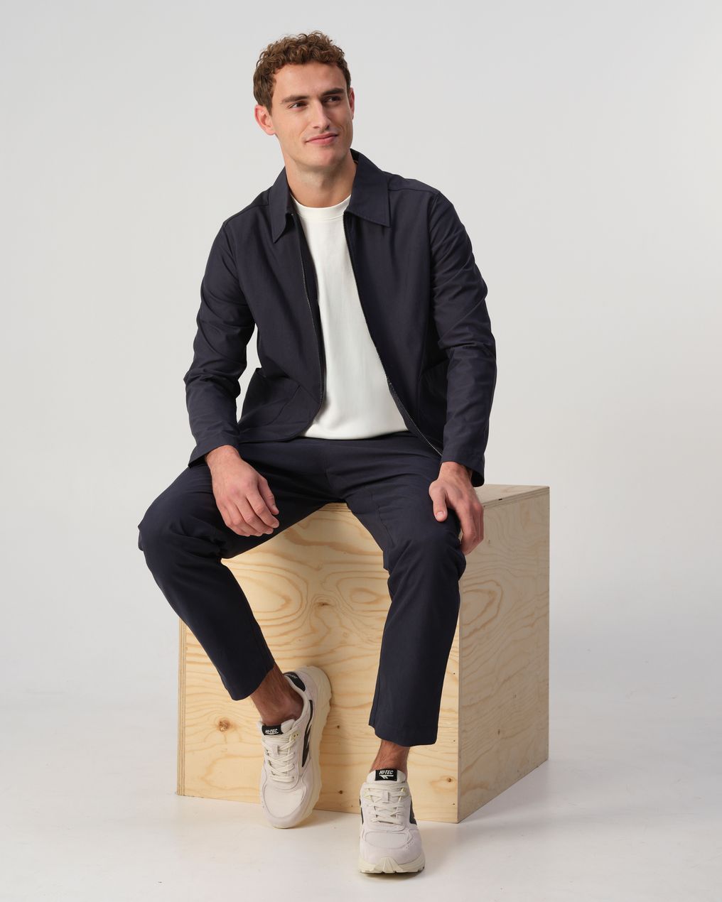 J.C. RAGS - Overshirt Danny