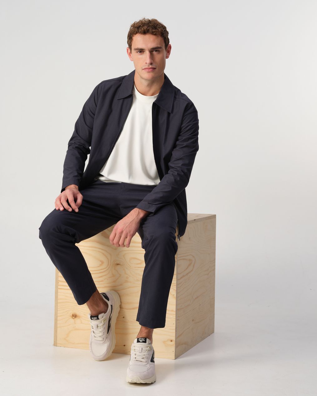 J.C. RAGS - Trousers Dave