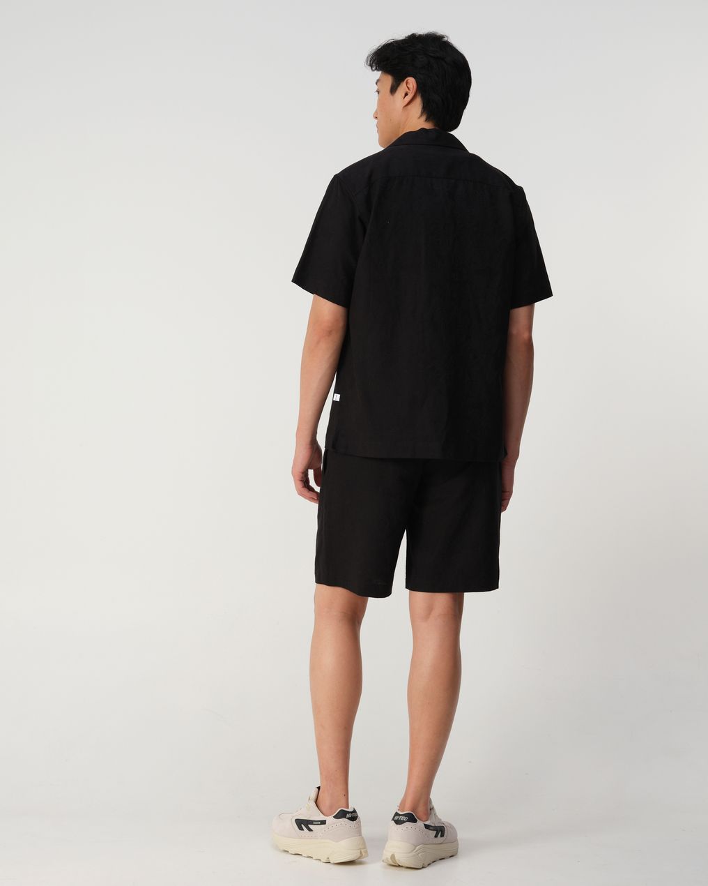 J.C. RAGS Andy Jacquard Short 