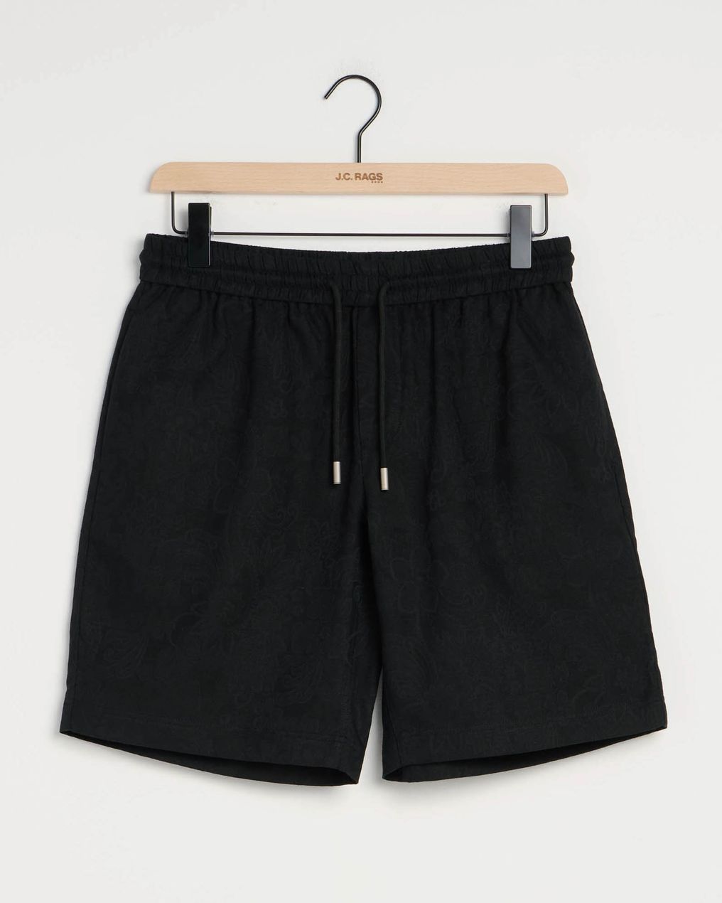 J.C. RAGS Andy Jacquard Short 