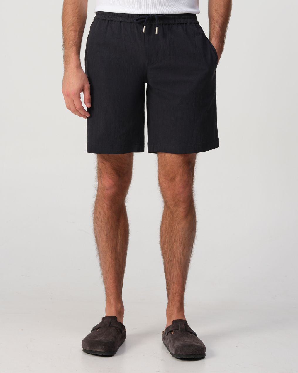 J.C. RAGS Andy Wrinkle Short