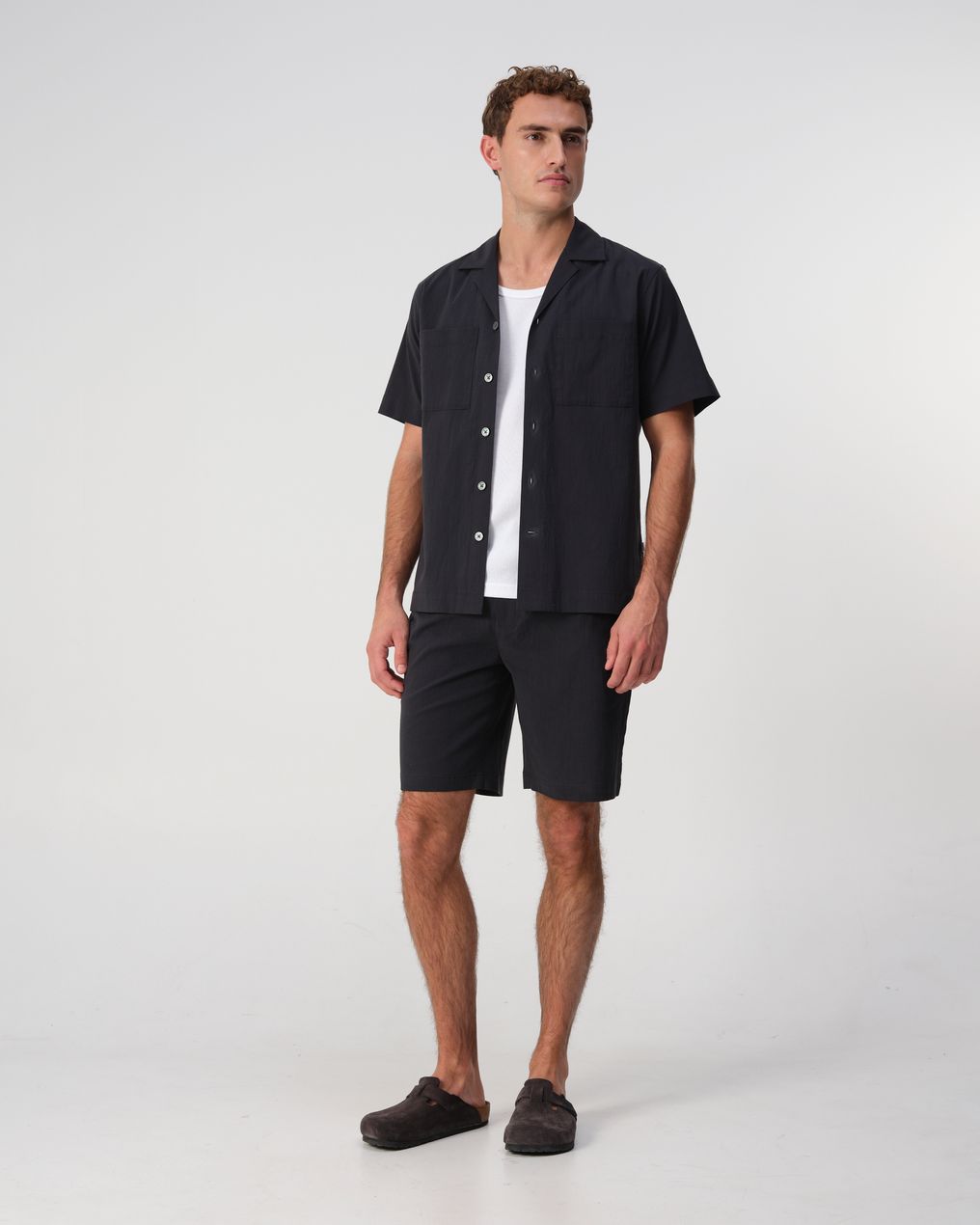 J.C. RAGS Andy Wrinkle Short