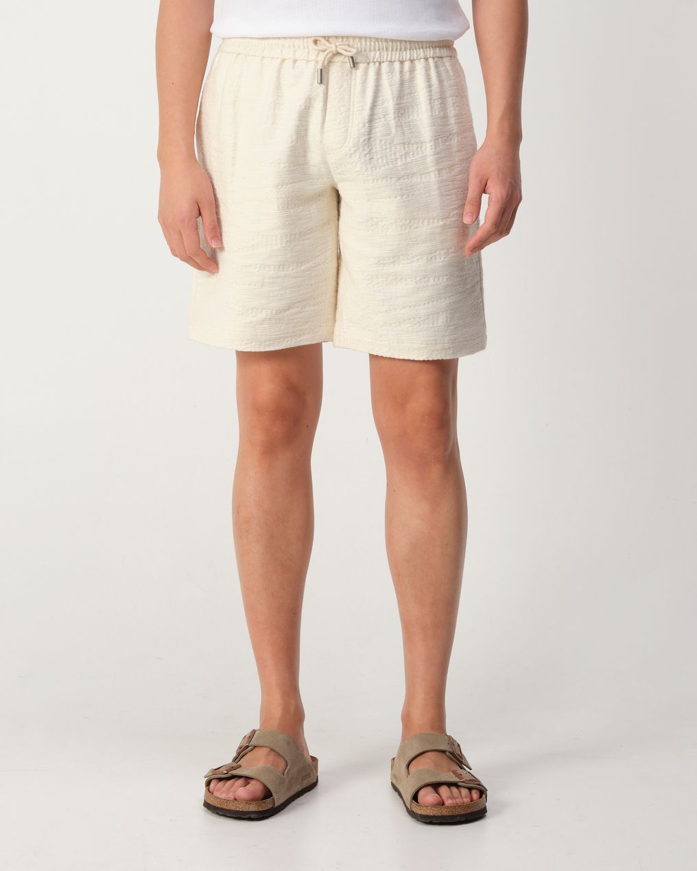 J.C. RAGS - Short Andy Structure