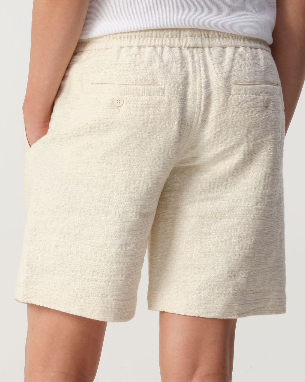J.C. RAGS - Short Andy Structure