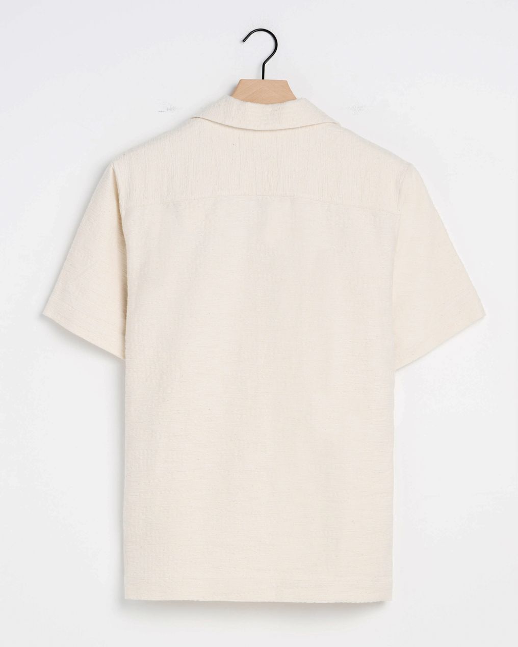 J.C. RAGS - Casual shirt SS Aaron Structure