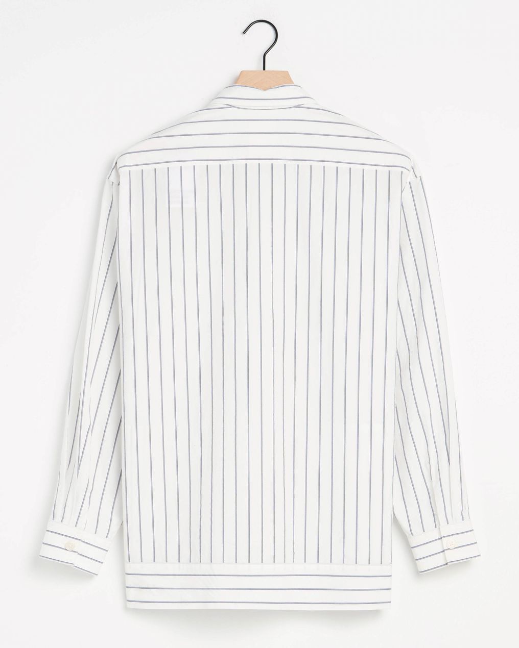 J.C. RAGS Dylan Stripe Casual Overhemd