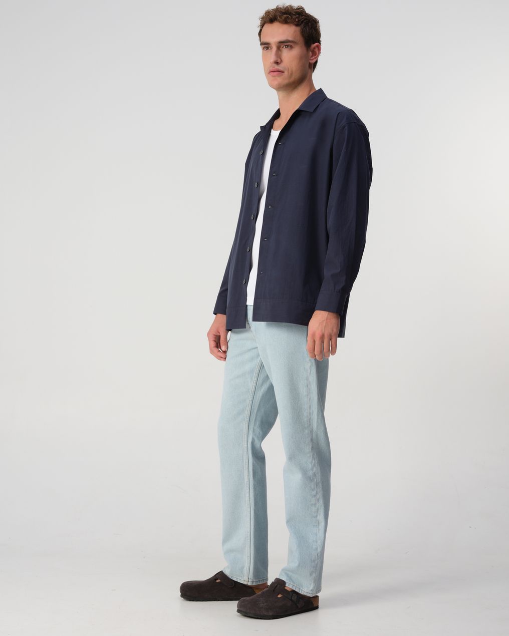 J.C. RAGS Dylan Casual Overhemd