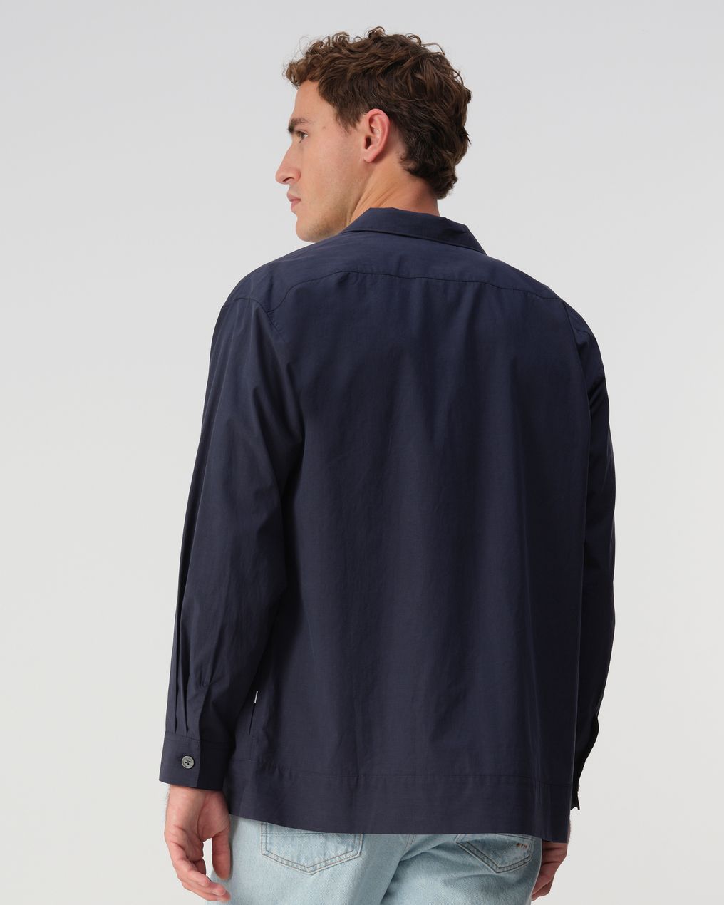 J.C. RAGS Dylan Casual Overhemd