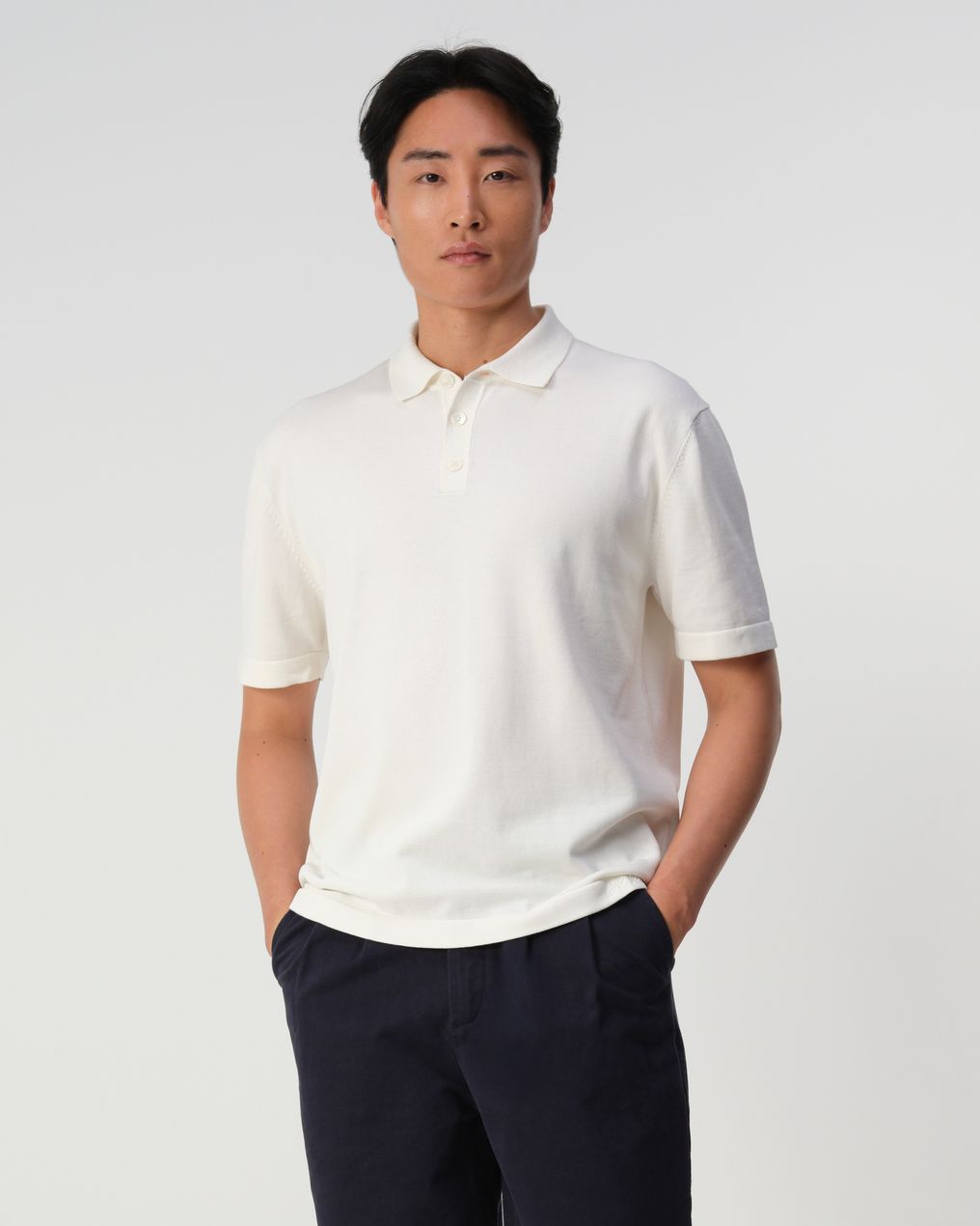 J.C. RAGS Alvie Polo