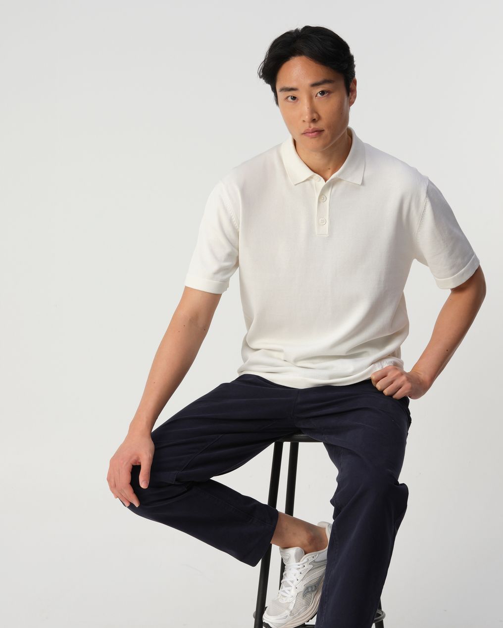 J.C. RAGS Alvie Polo