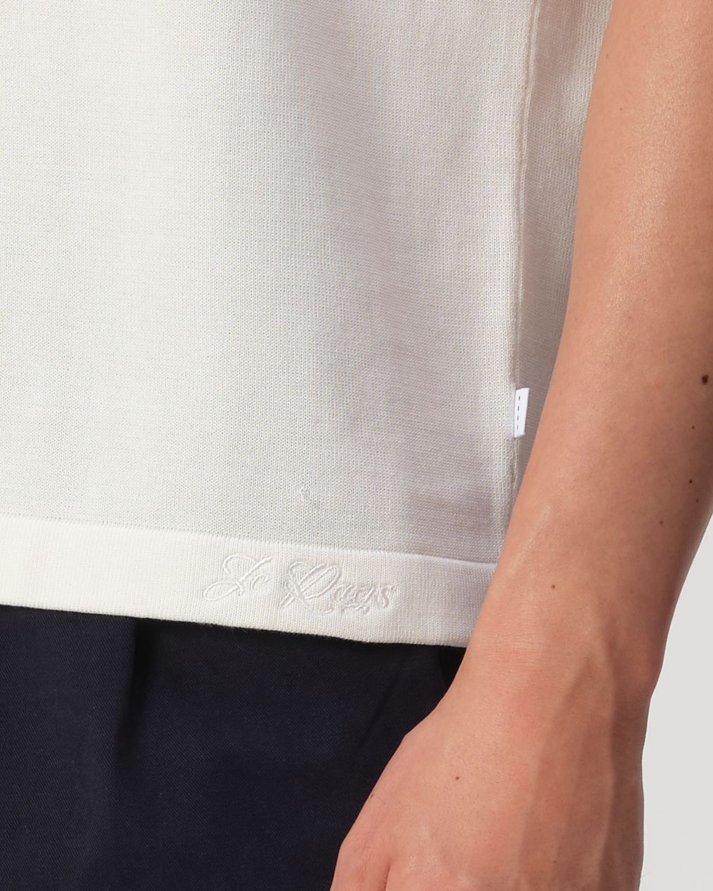 J.C. RAGS Alvie Polo