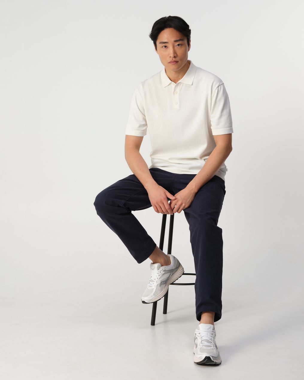 J.C. RAGS Alvie Polo