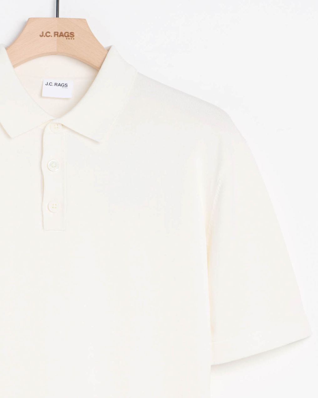 J.C. RAGS Alvie Polo