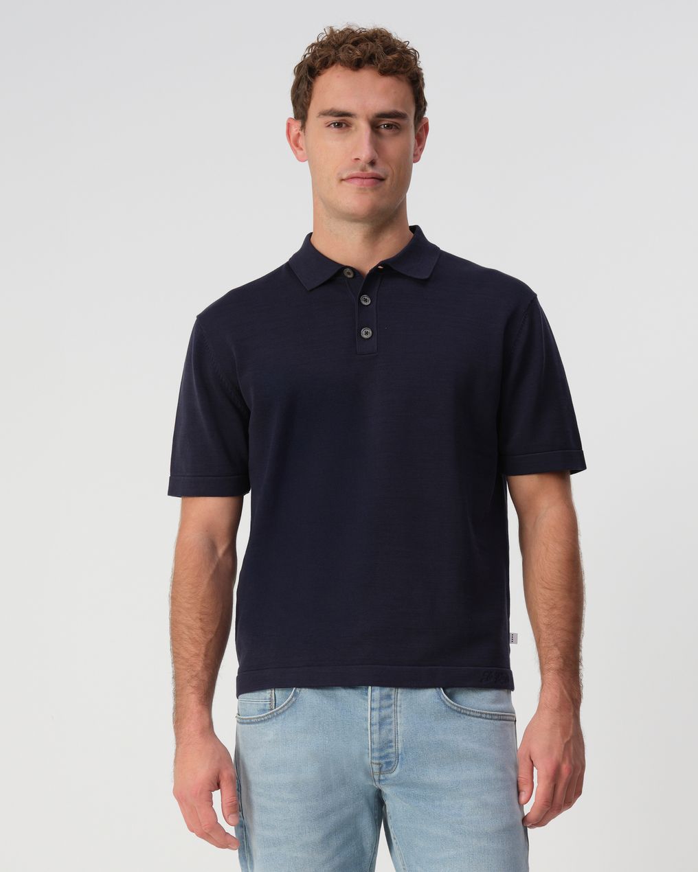 J.C. RAGS Alvie Polo
