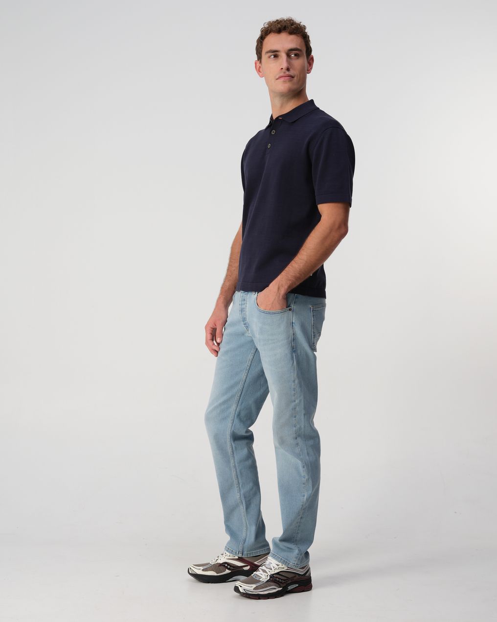 J.C. RAGS Alvie Polo