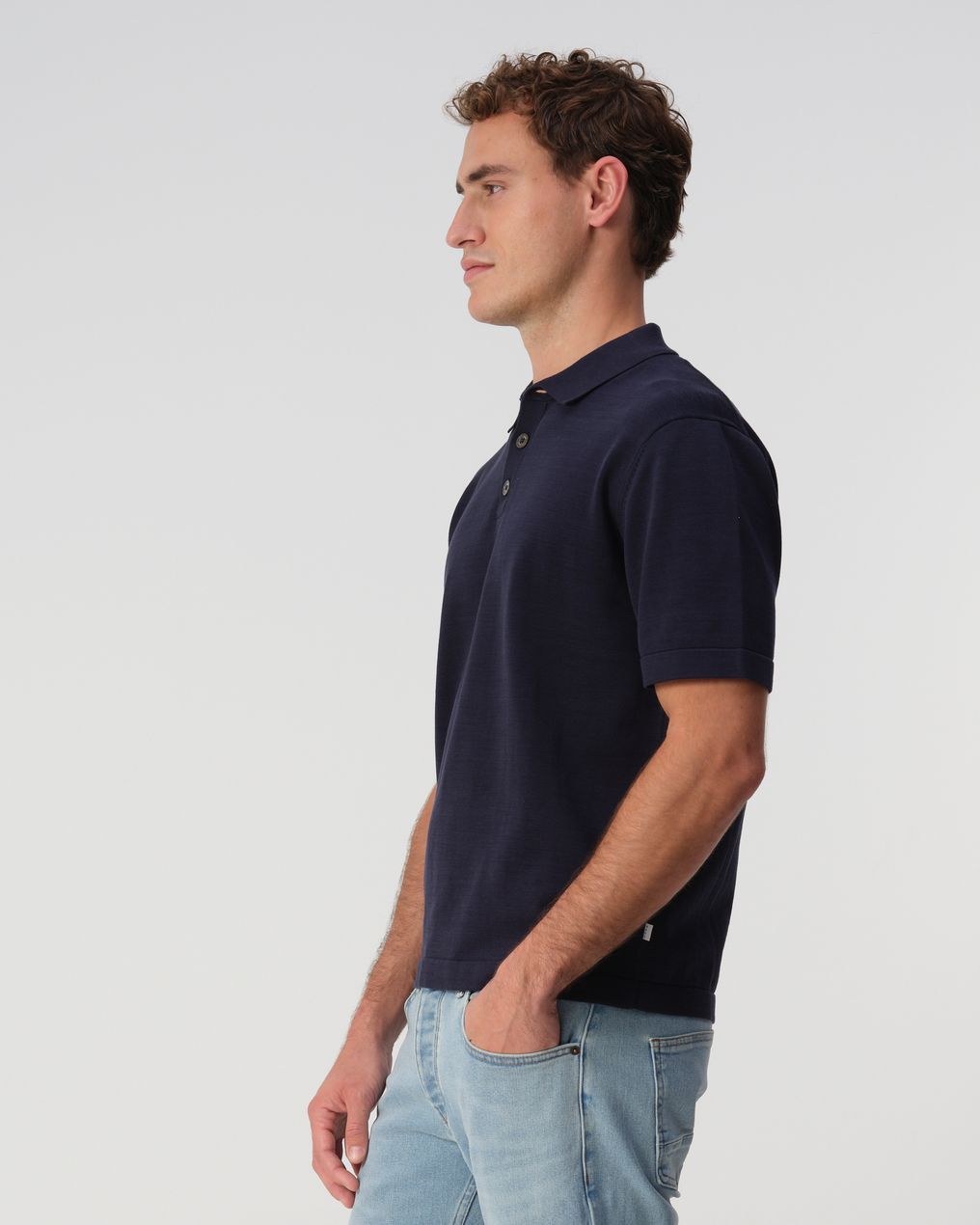 J.C. RAGS Alvie Polo