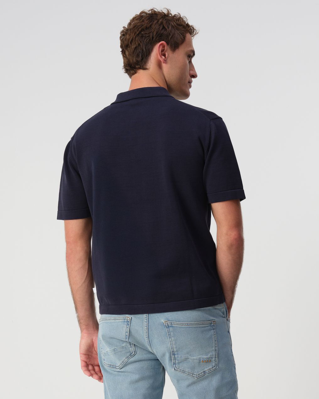 J.C. RAGS Alvie Polo