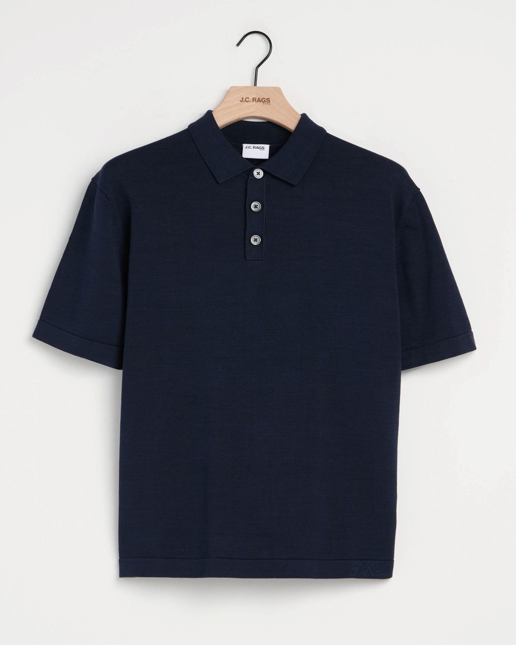 J.C. RAGS Alvie Polo