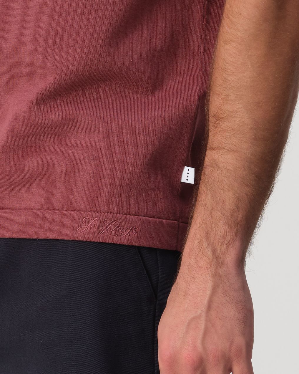 J.C. RAGS Alvie Polo