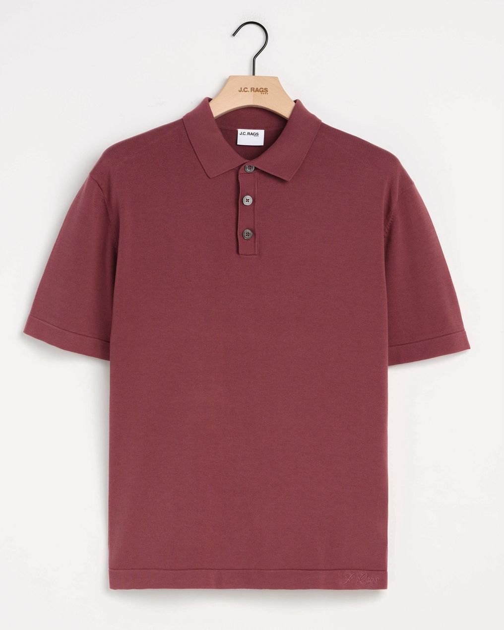 J.C. RAGS Alvie Polo