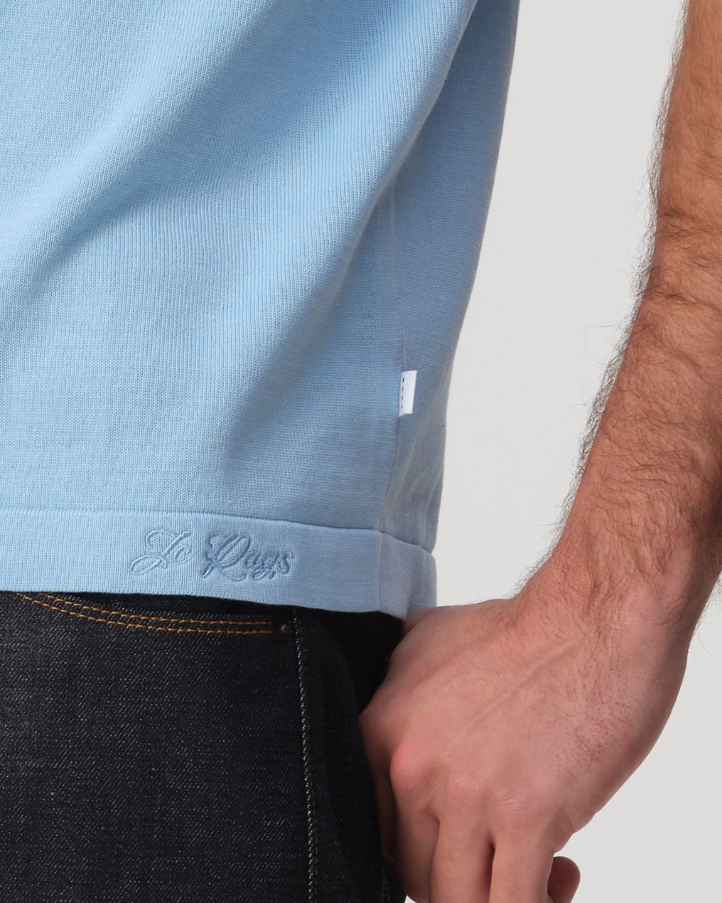 J.C. RAGS Alvie Polo