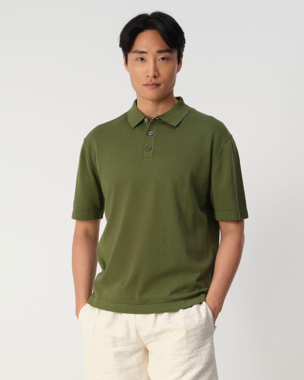 J.C. RAGS Alvie Polo