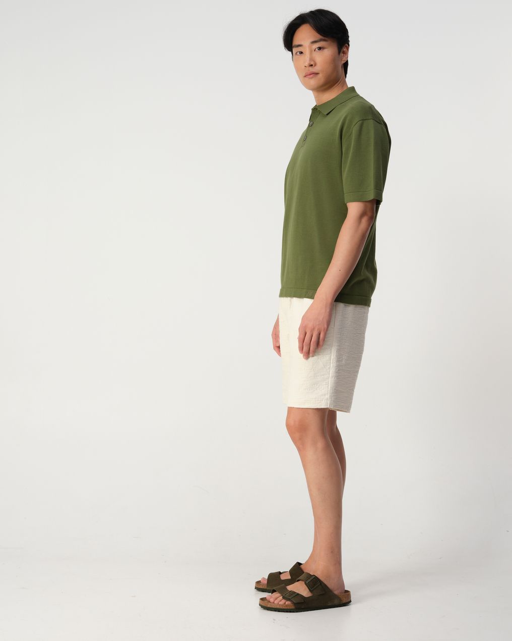 J.C. RAGS Alvie Polo