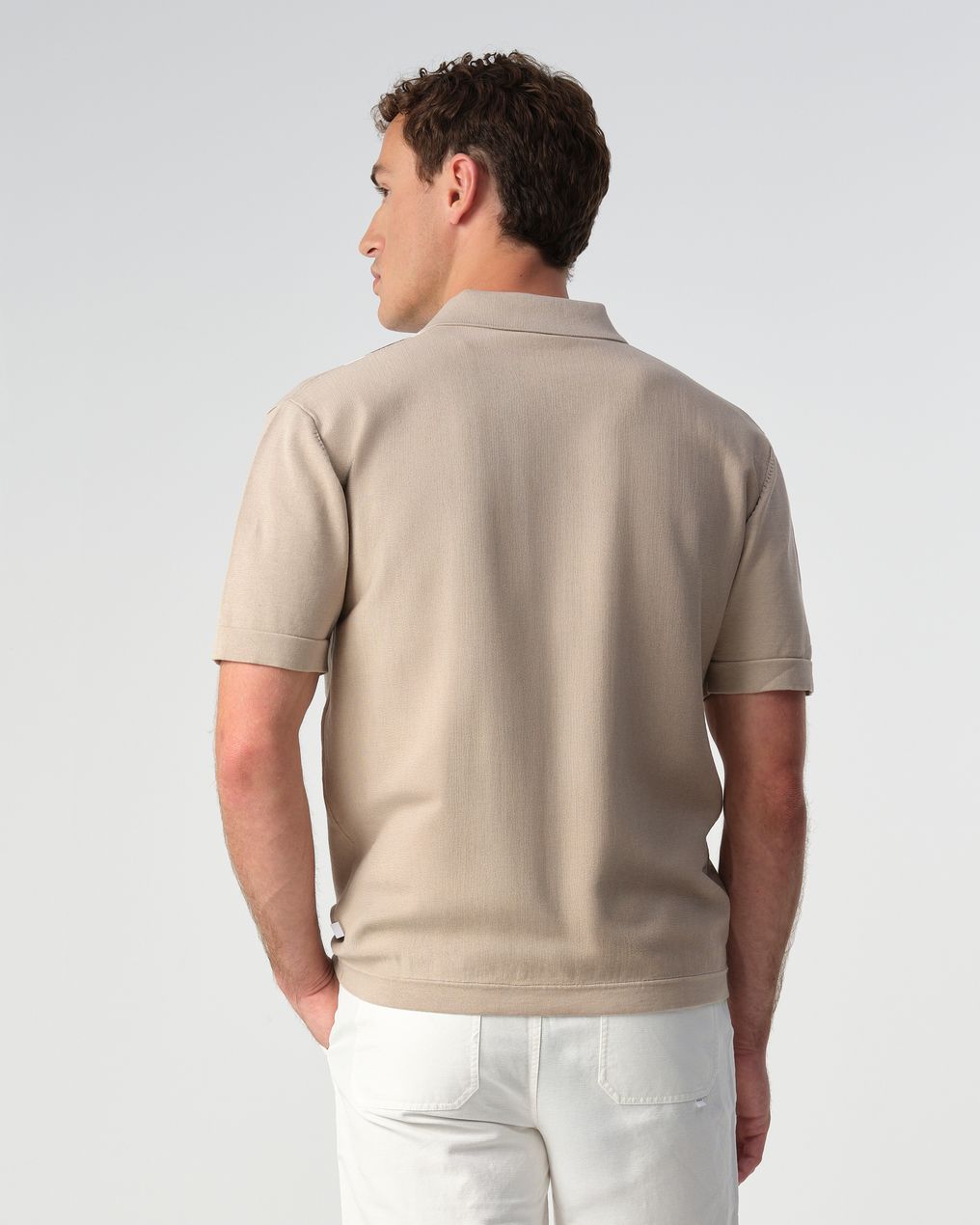 J.C. RAGS Alvie Stripe Polo