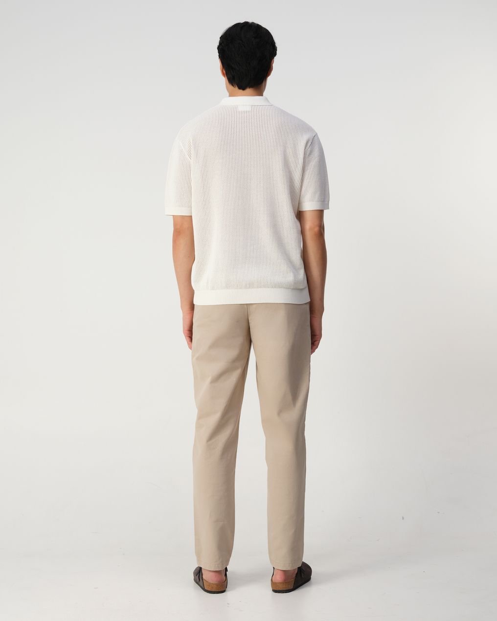 J.C. RAGS Dezmond Polo