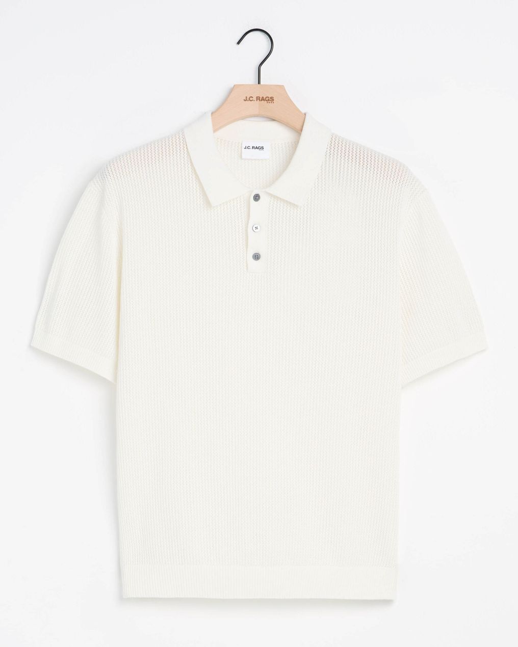 J.C. RAGS Dezmond Polo