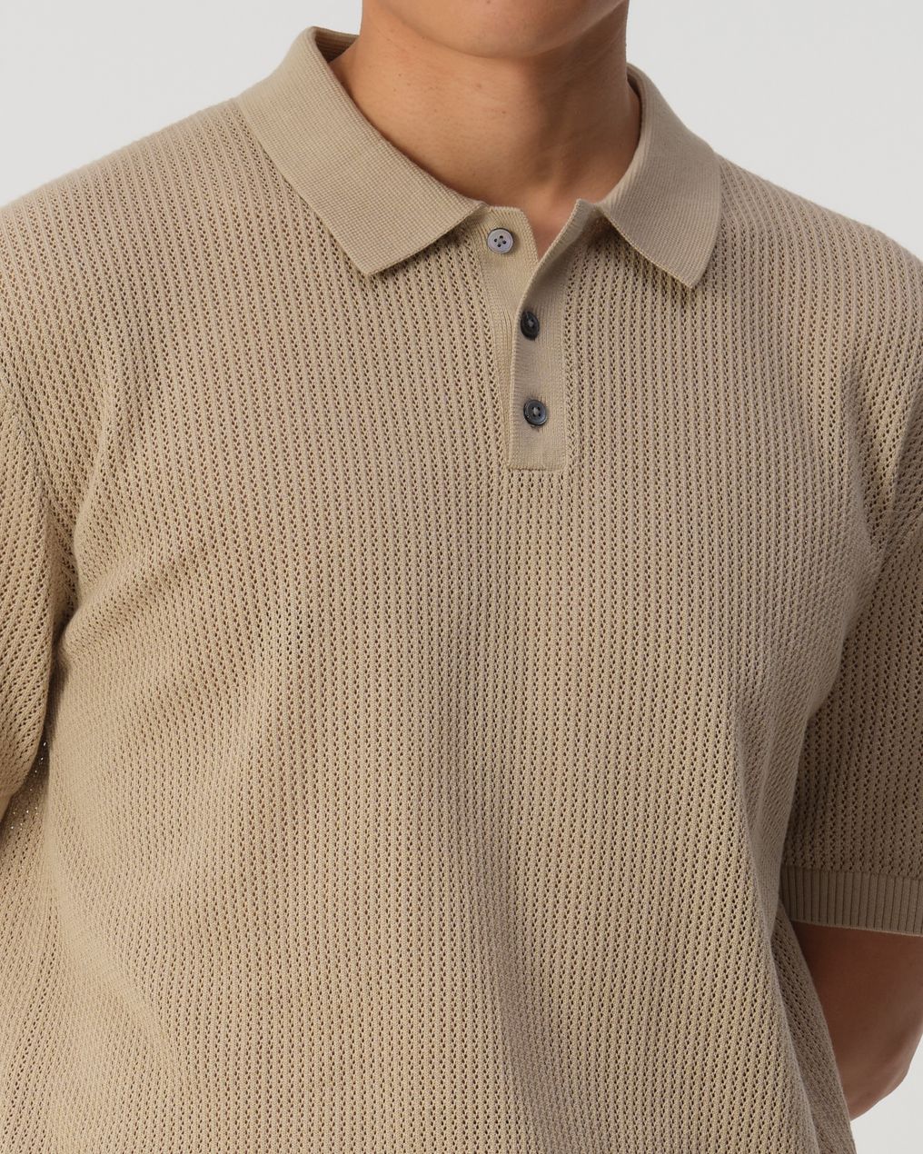 J.C. RAGS Dezmond Polo