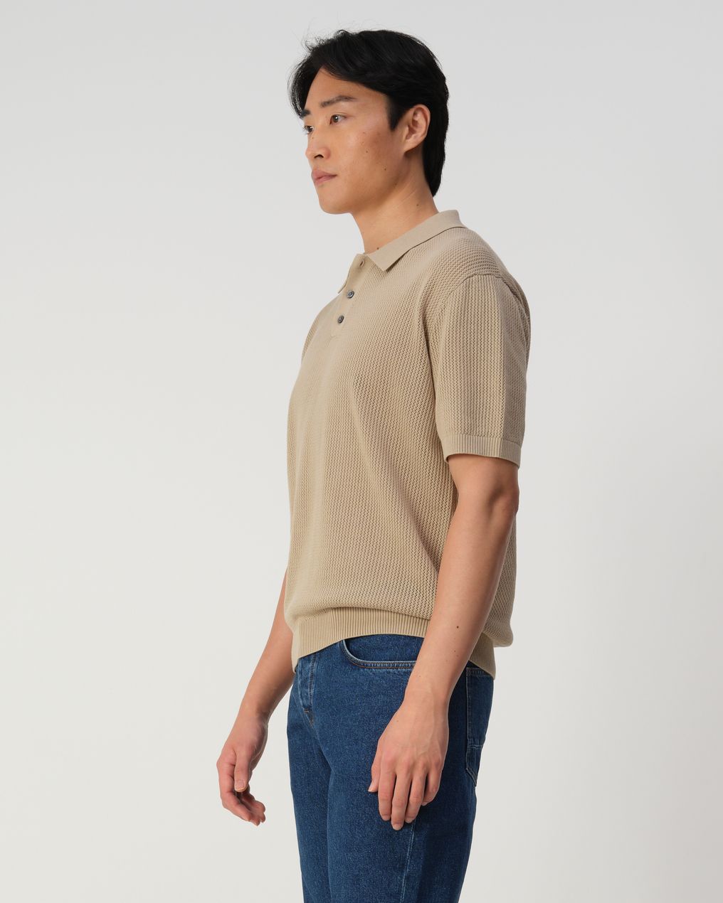 J.C. RAGS Dezmond Polo