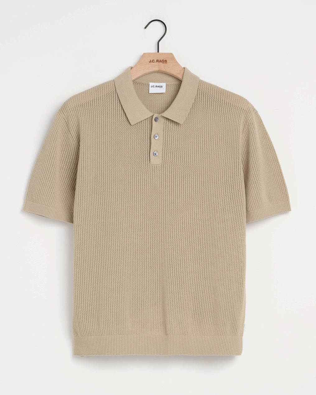 J.C. RAGS Dezmond Polo