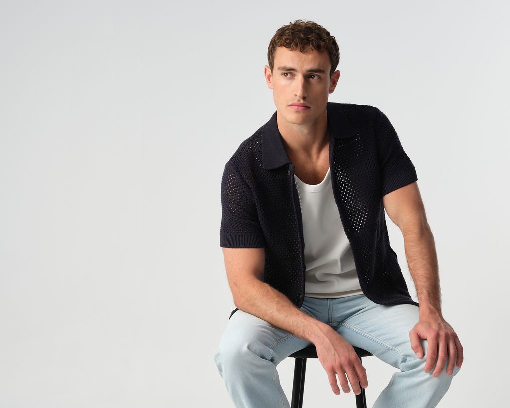 J.C. RAGS Damian Polo