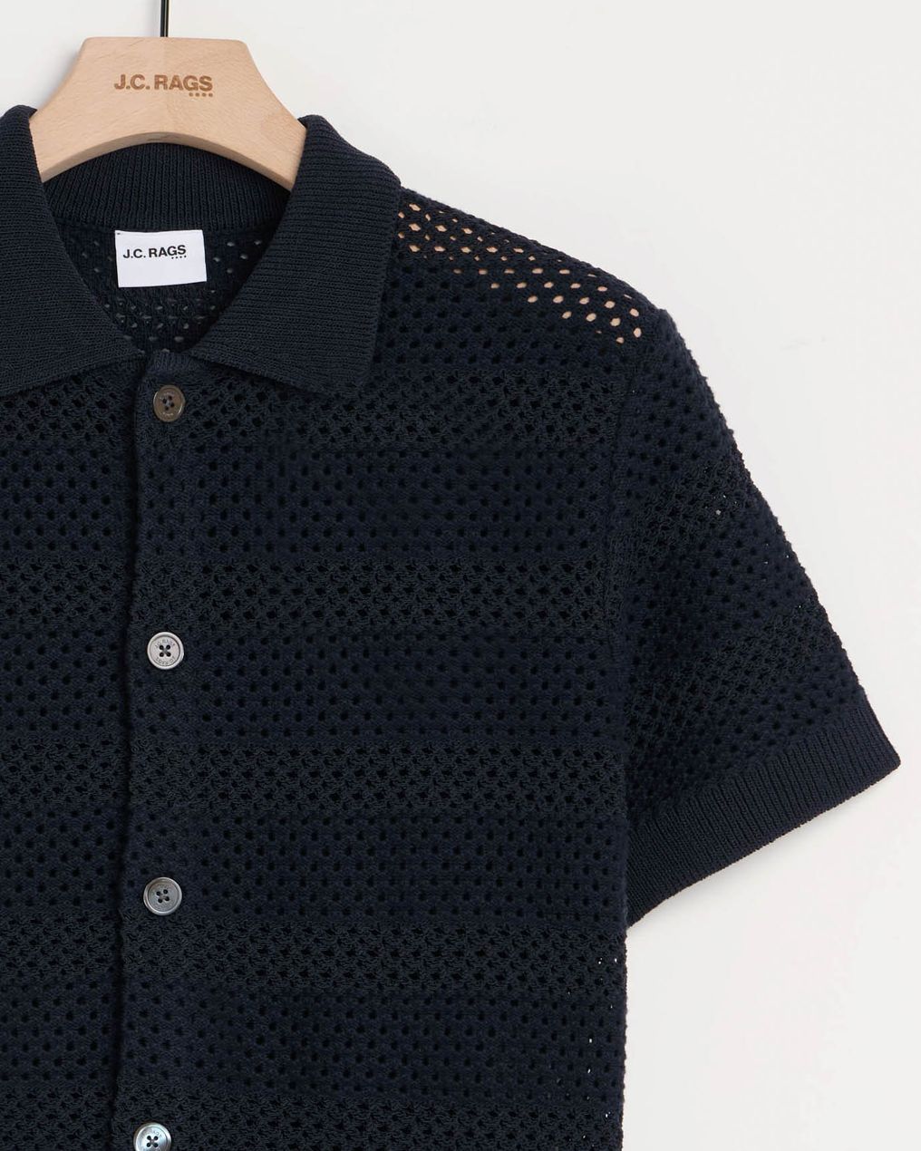 J.C. RAGS Damian Polo