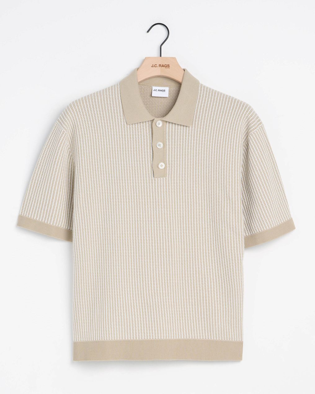 J.C. RAGS Dale Polo