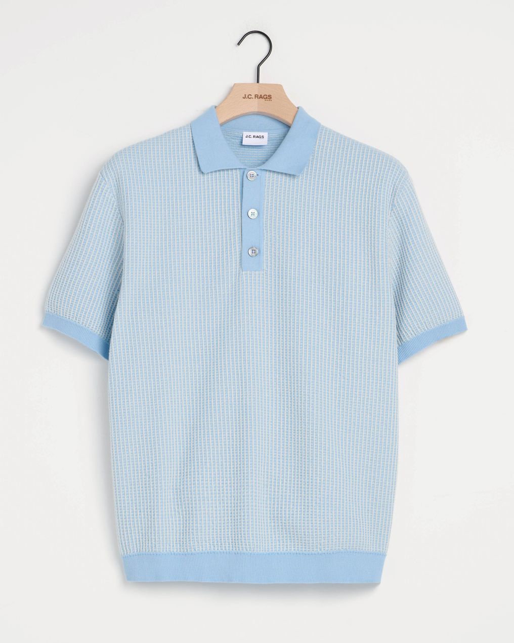 J.C. RAGS Dale Polo