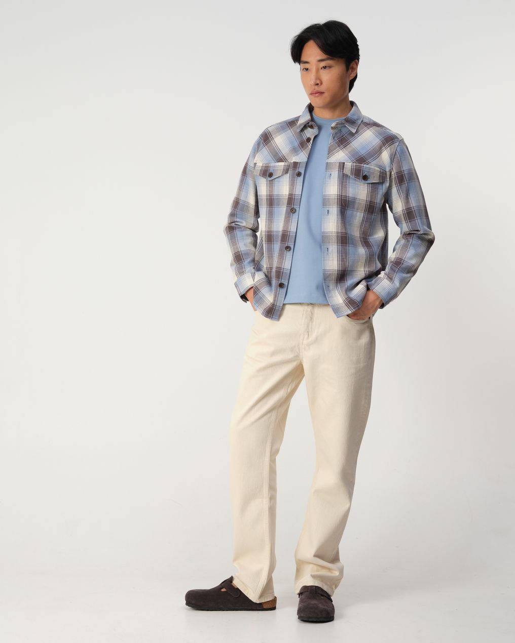 J.C. RAGS Rylee Overshirt 