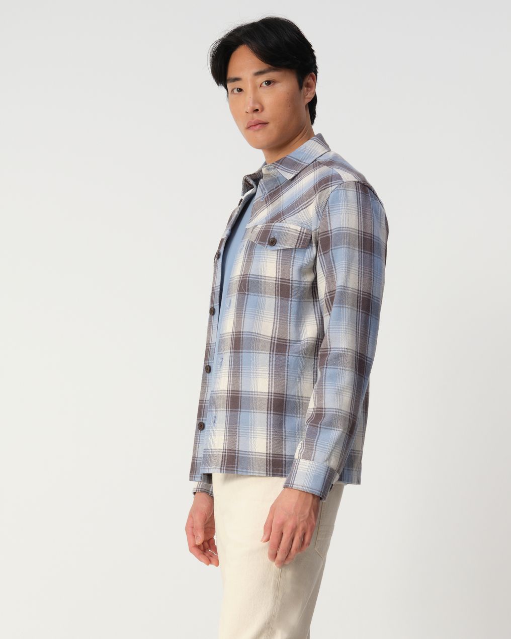 J.C. RAGS Rylee Overshirt 