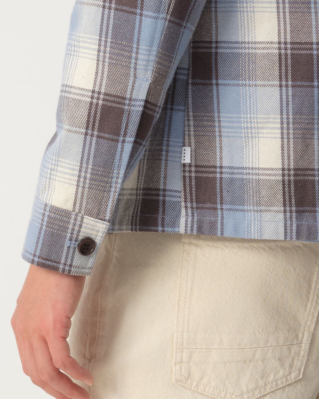 J.C. RAGS Rylee Overshirt 