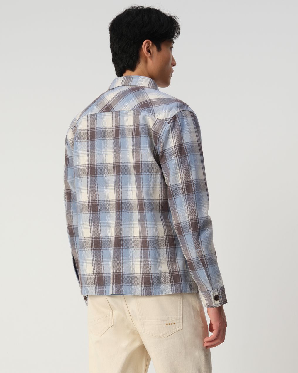 J.C. RAGS Rylee Overshirt 