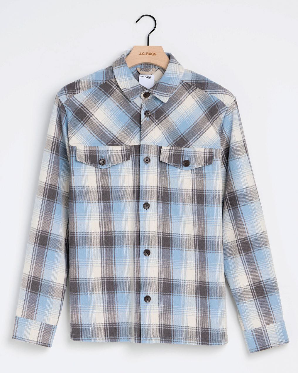 J.C. RAGS Rylee Overshirt 