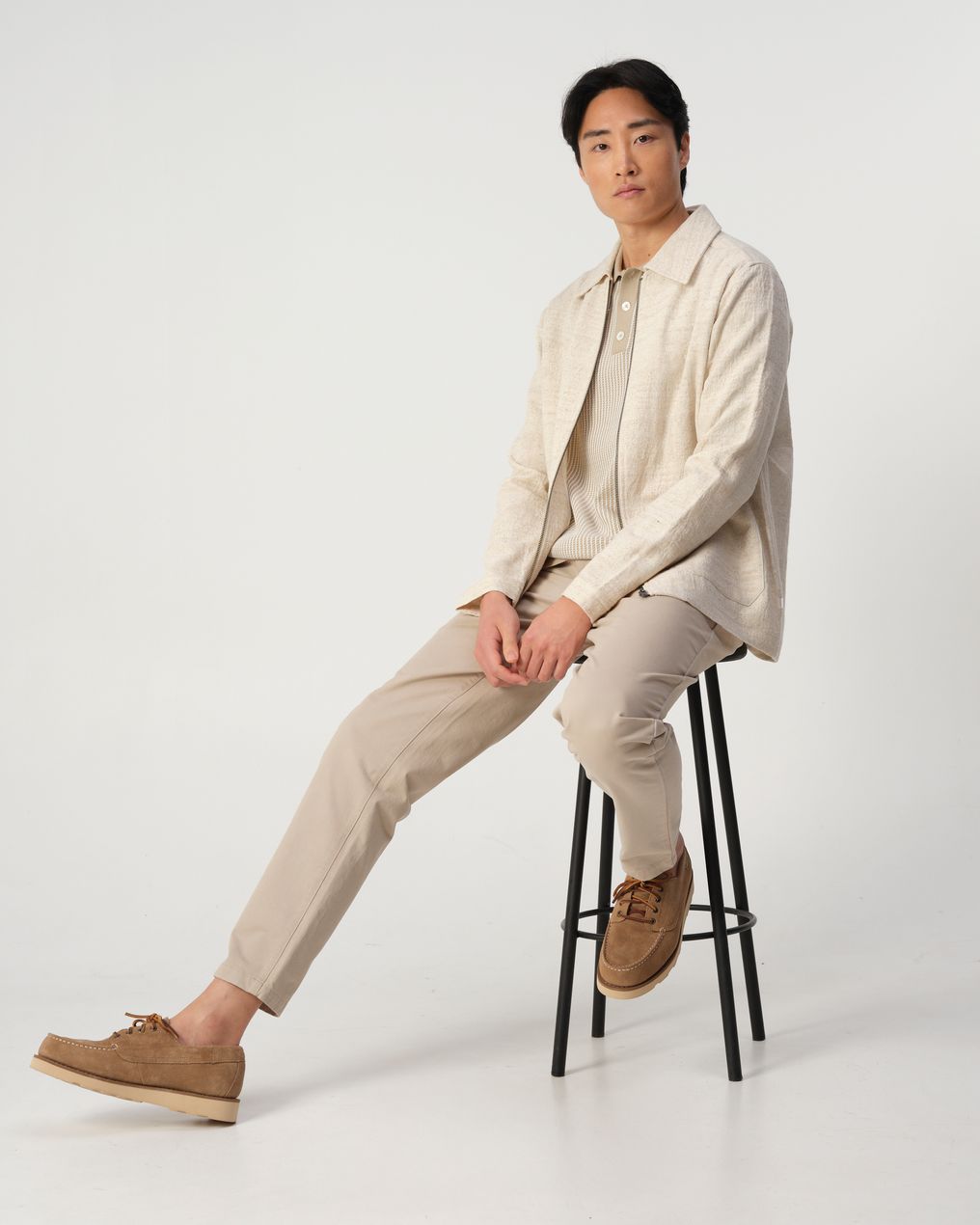 J.C. RAGS Django Pantalon