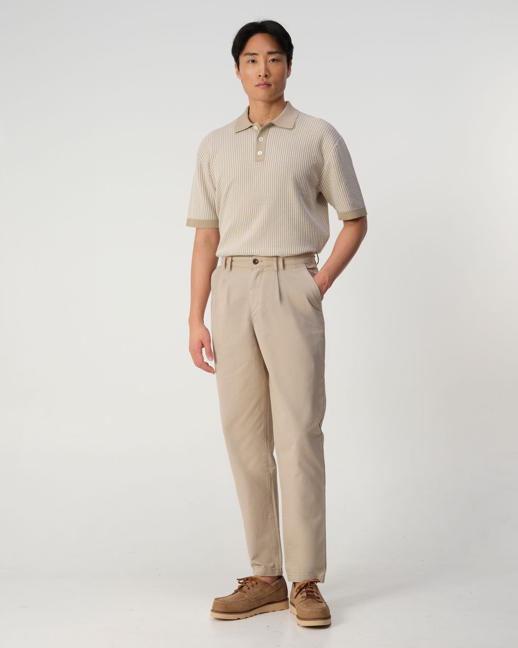 J.C. RAGS Django Pantalon