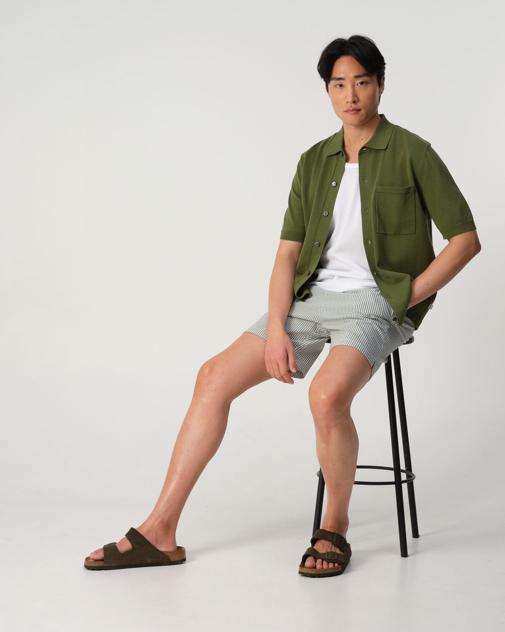 J.C. RAGS - Swim short Axel