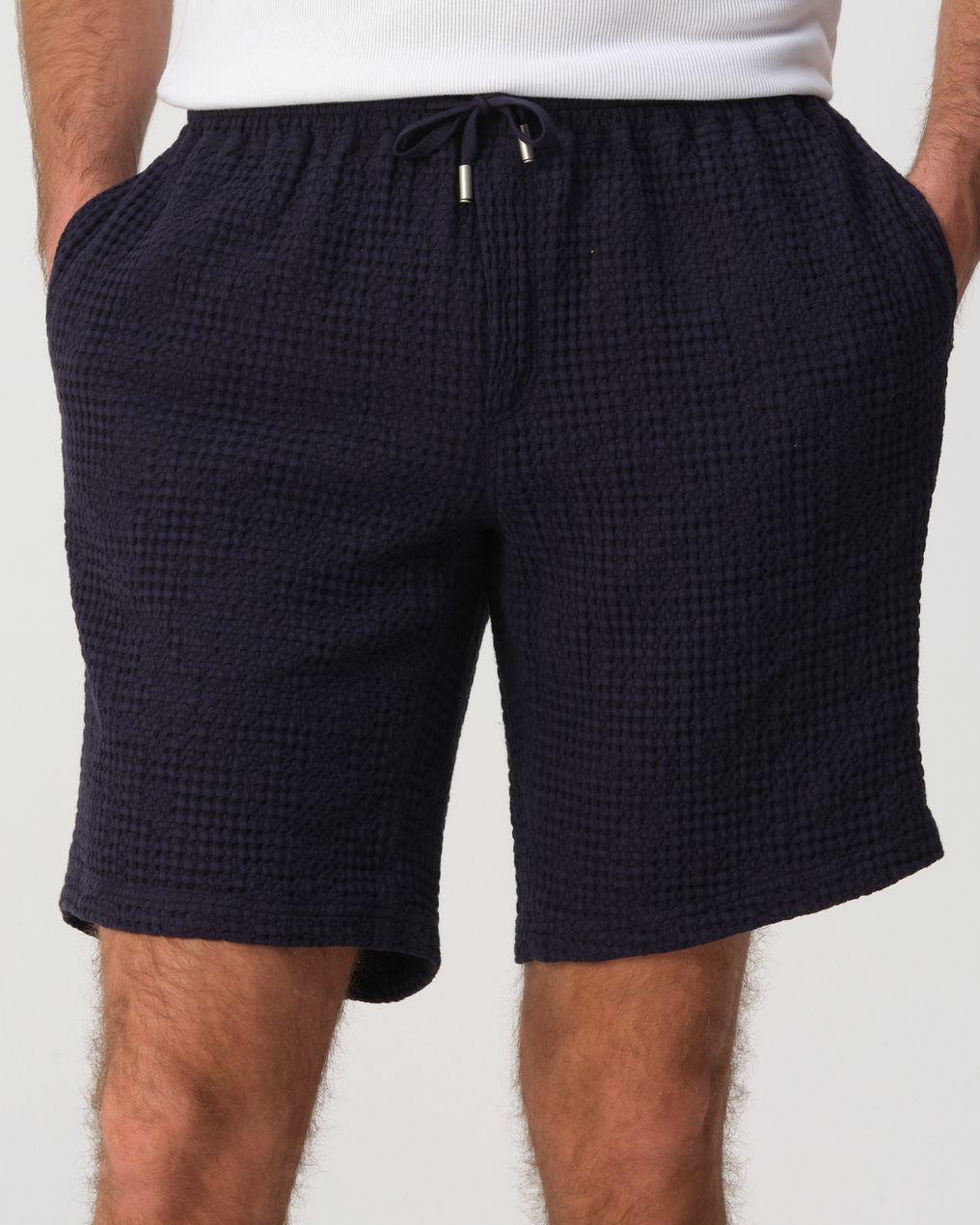 J.C. RAGS Andy Waffle Short 