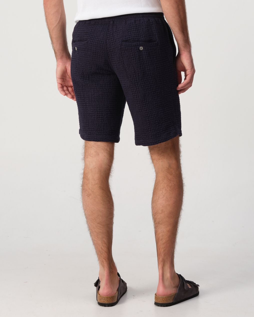 J.C. RAGS Andy Waffle Short 