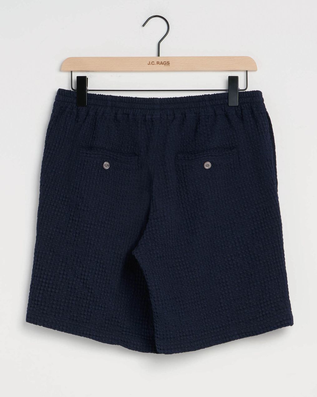 J.C. RAGS Andy Waffle Short 