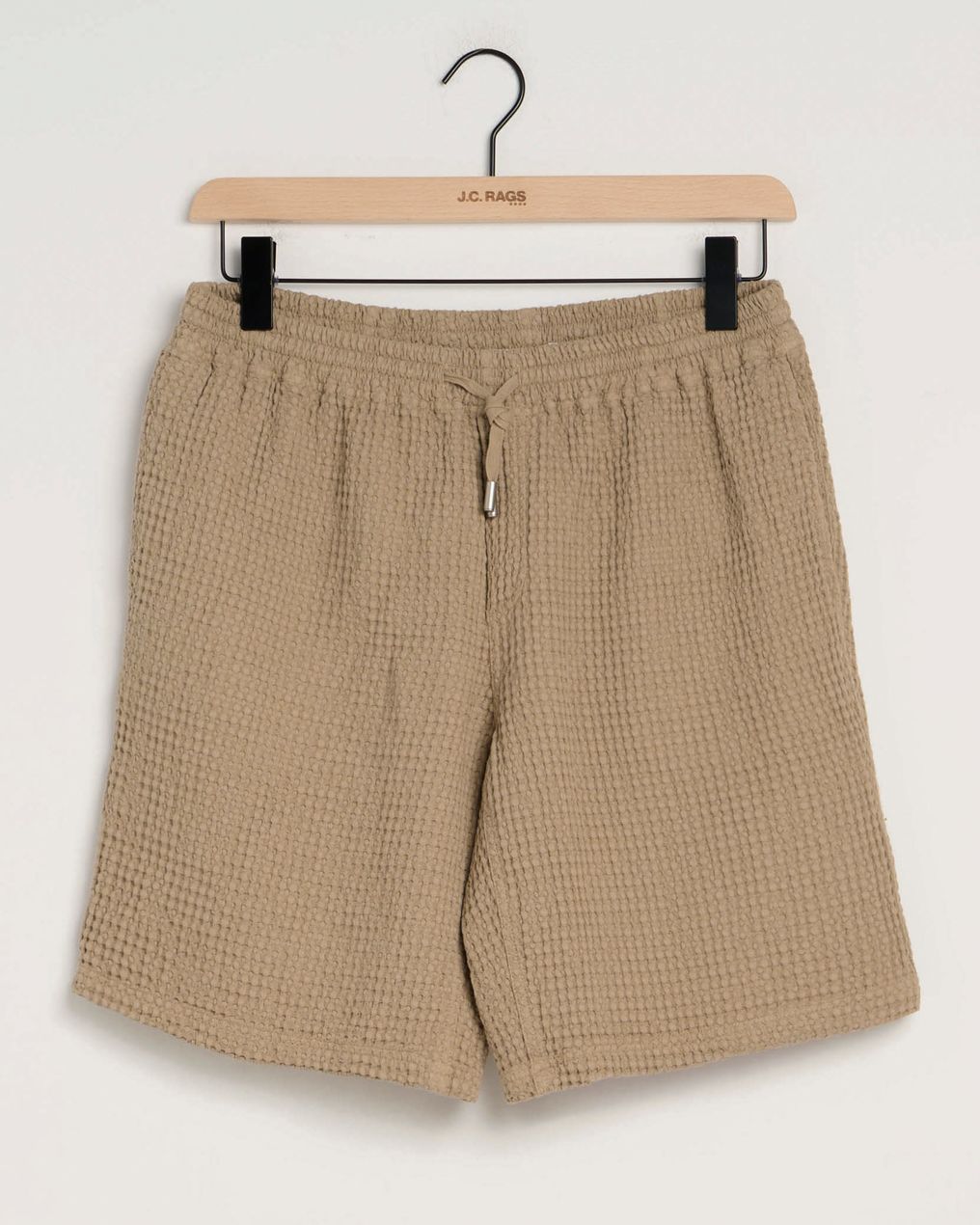 J.C. RAGS Andy Waffle Short 
