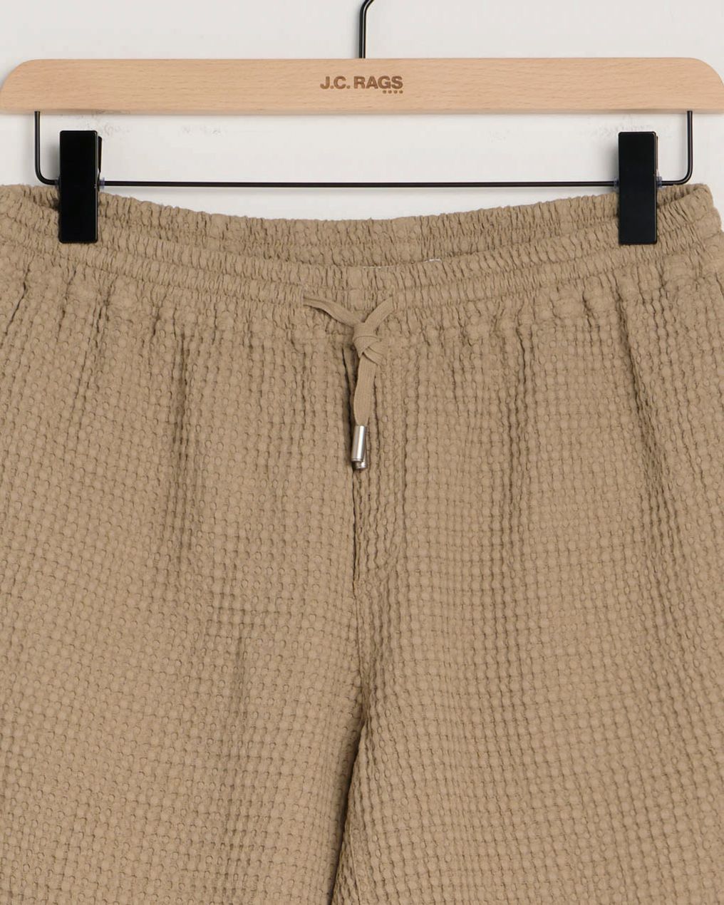 J.C. RAGS Andy Waffle Short 
